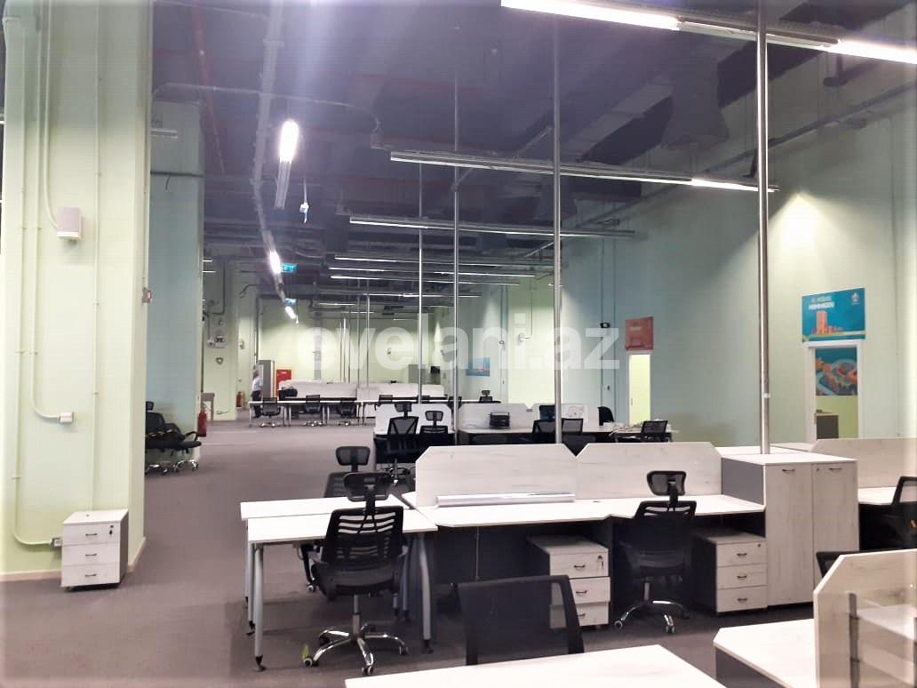 Kirayə verilir, ofis, 8 otaqlı, 1000 m², Bakı, Sabunçu r.