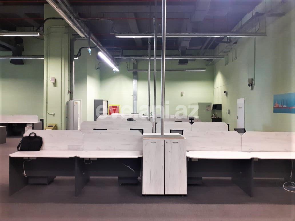 Kirayə verilir, ofis, 8 otaqlı, 1000 m², Bakı, Sabunçu r.
