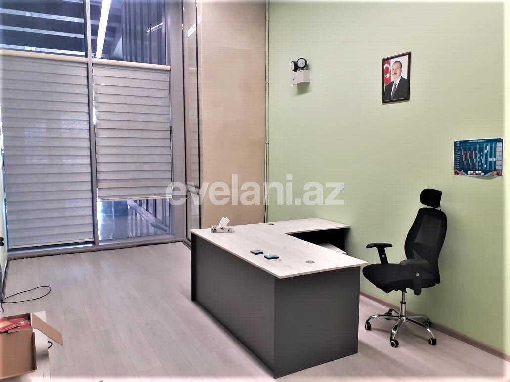 Kirayə verilir, ofis, 8 otaqlı, 1000 m², Bakı, Sabunçu r.