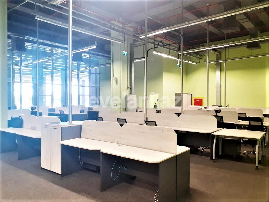 Kirayə verilir, ofis, 8 otaqlı, 1000 m², Bakı, Sabunçu r.