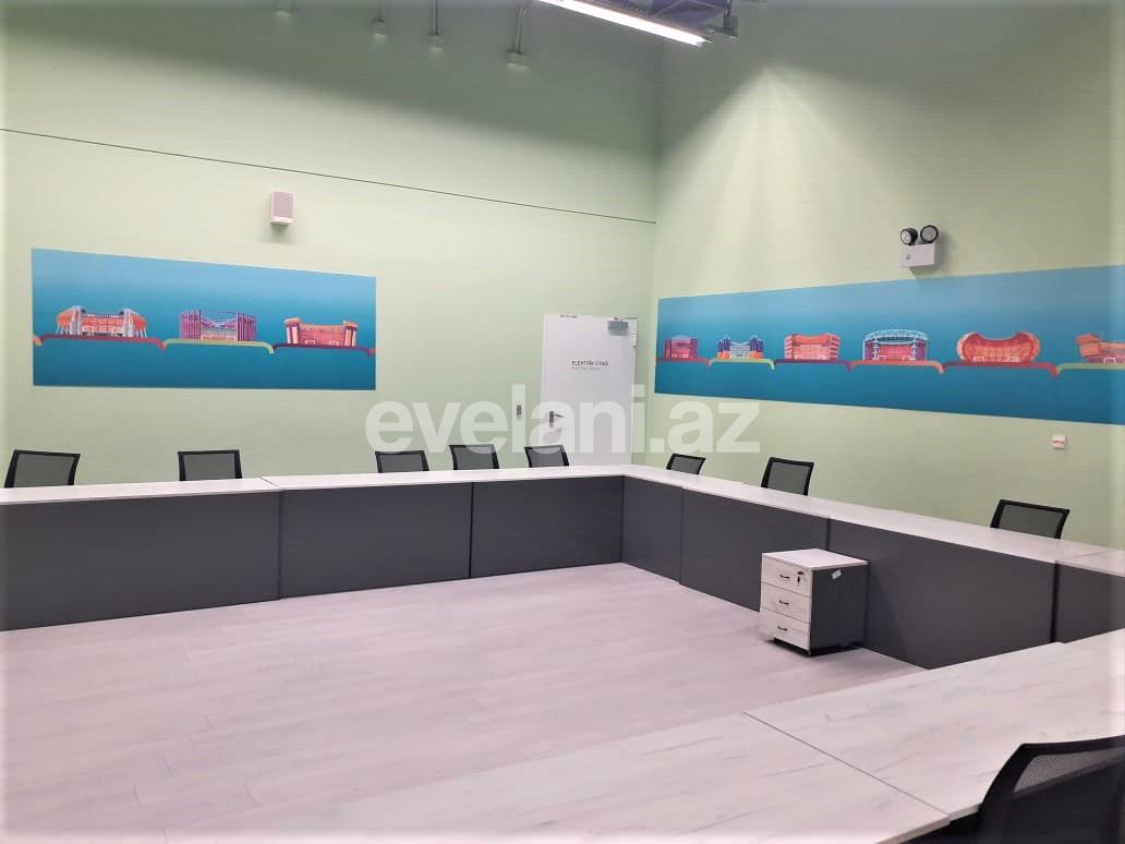 Kirayə verilir, ofis, 8 otaqlı, 1000 m², Bakı, Sabunçu r.