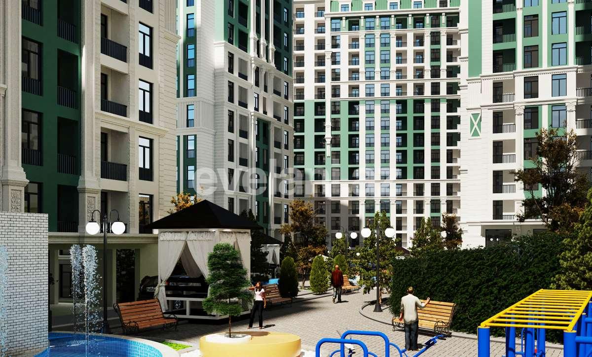 Продаётся, новостройка, 2-комнаты, 58 m², Баку, Наримановский r, Нариман Нариманов m.