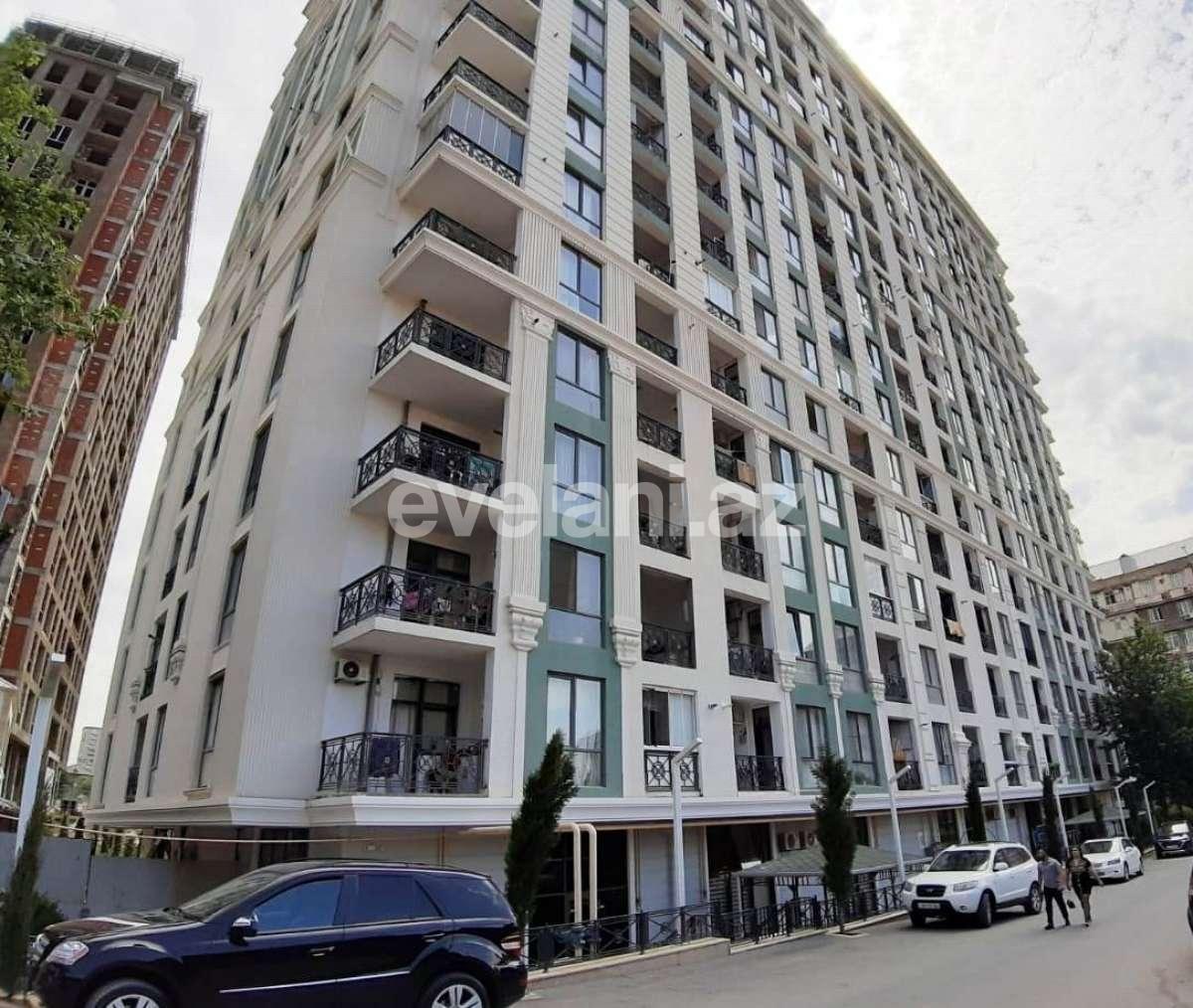 Продаётся, новостройка, 2-комнаты, 58 m², Баку, Наримановский r, Нариман Нариманов m.