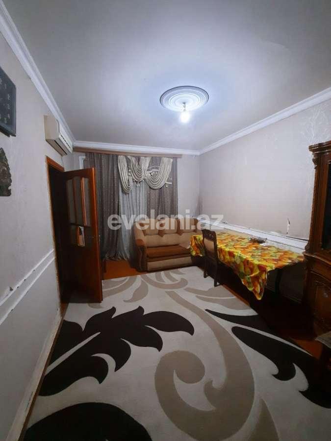 Satılır, köhnə tikili, 2 otaqlı, 50 m², Bakı, Nəsimi r, Memar Əcəmi m.