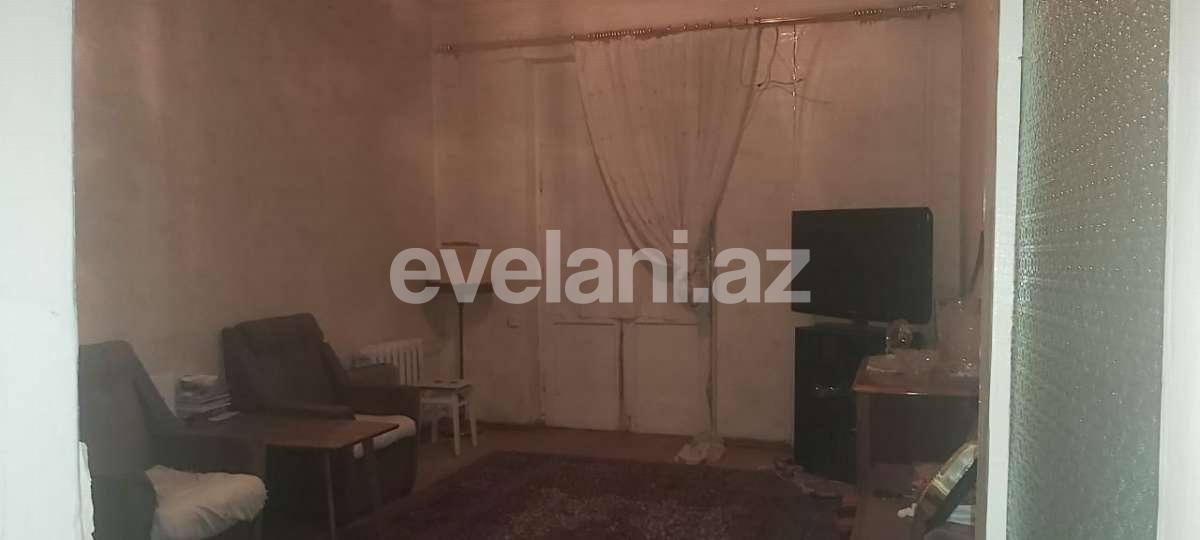 Sale, old building, 2 room, 60 m², Baku, Yasamal r, Nizami m.