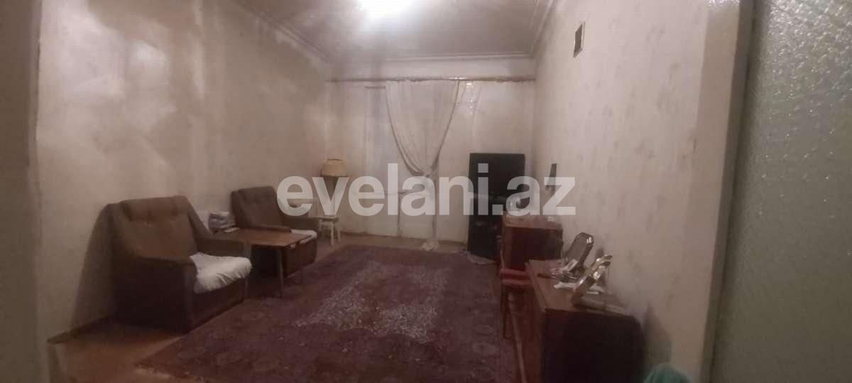 Sale, old building, 2 room, 60 m², Baku, Yasamal r, Nizami m.