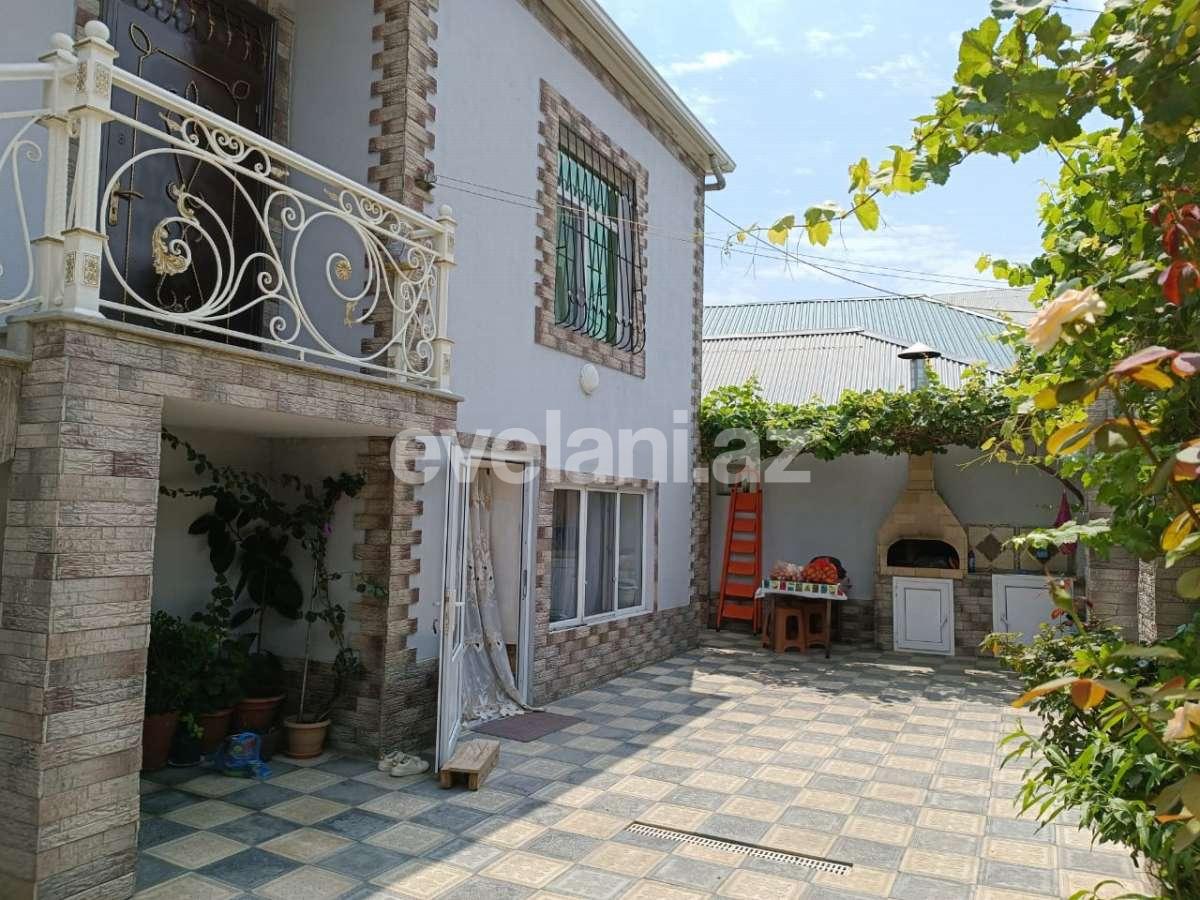 Sale, garden / house, 8 room, 200 m², Baku, Sabunchu r, Bakikhanov d.