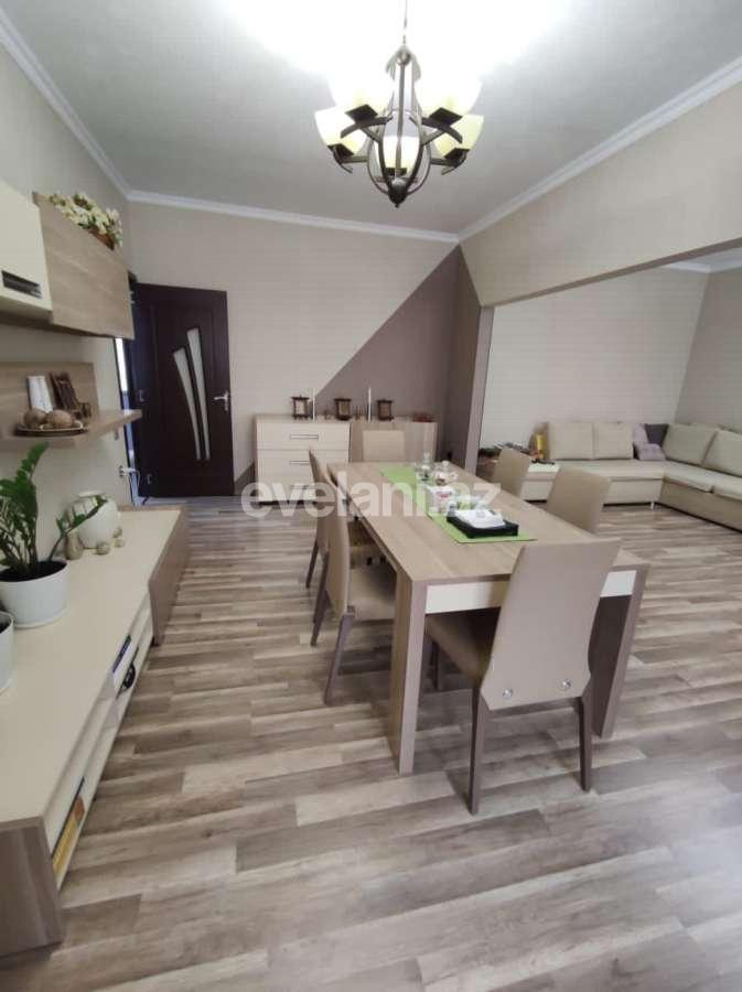 Sale, old building, 5 room, 130 m², Baku, Binagadi r, Memar Ajami m.