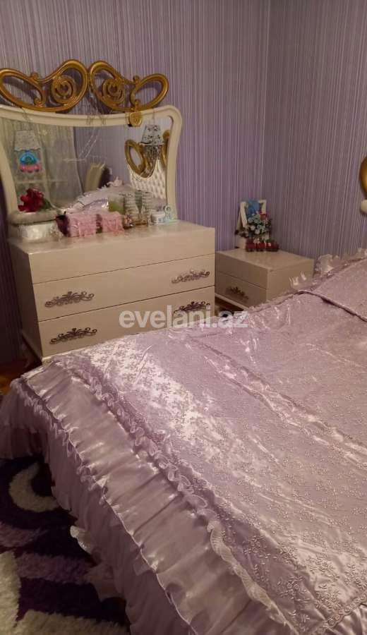 Satılır, köhnə tikili, 3 otaqlı, 80 m², Bakı, Nəsimi r, 20 yanvar m.