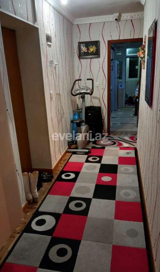 Satılır, köhnə tikili, 3 otaqlı, 80 m², Bakı, Nəsimi r, 20 yanvar m.