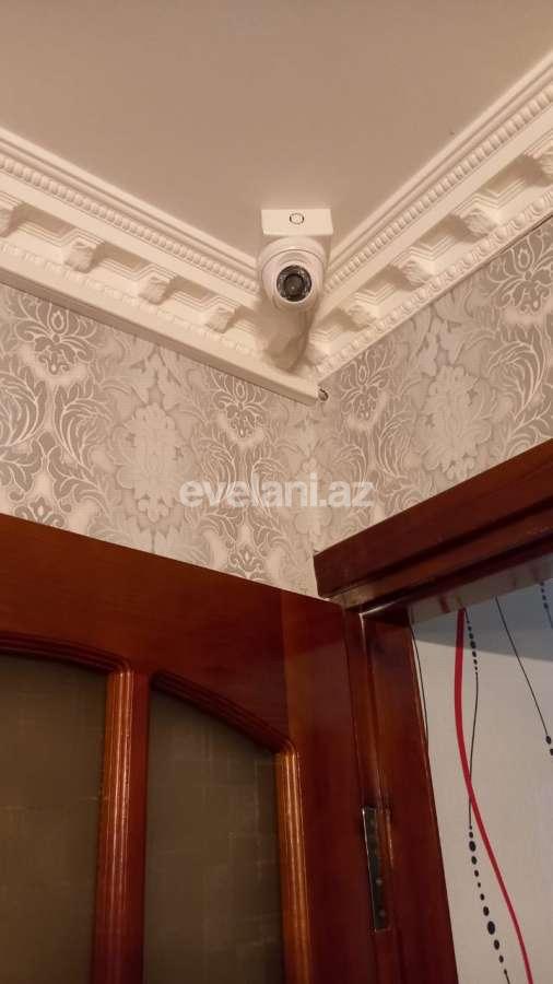 Satılır, köhnə tikili, 3 otaqlı, 80 m², Bakı, Nəsimi r, 20 yanvar m.