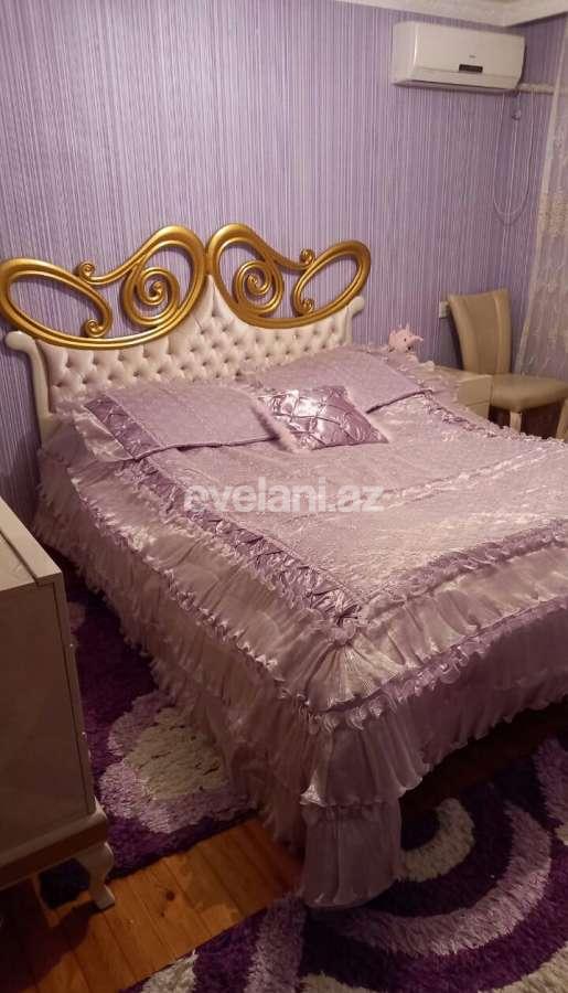 Satılır, köhnə tikili, 3 otaqlı, 80 m², Bakı, Nəsimi r, 20 yanvar m.
