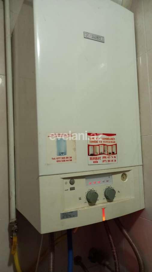 Satılır, köhnə tikili, 3 otaqlı, 80 m², Bakı, Nəsimi r, 20 yanvar m.