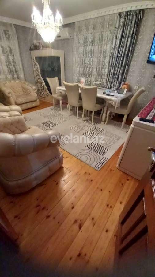 Satılır, köhnə tikili, 3 otaqlı, 80 m², Bakı, Nəsimi r, 20 yanvar m.