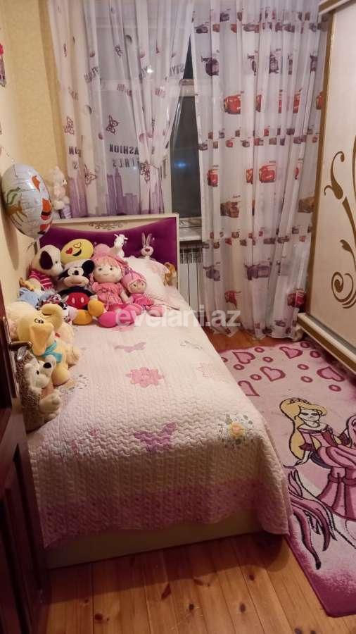 Satılır, köhnə tikili, 3 otaqlı, 80 m², Bakı, Nəsimi r, 20 yanvar m.