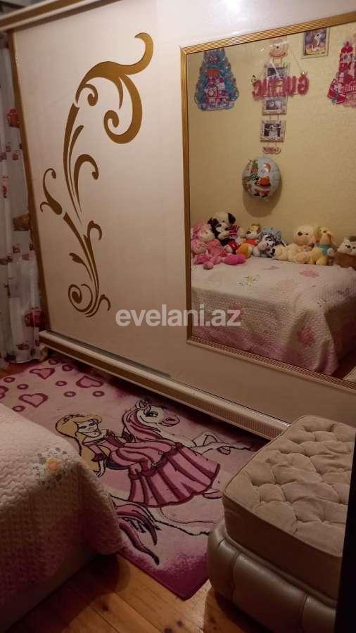 Satılır, köhnə tikili, 3 otaqlı, 80 m², Bakı, Nəsimi r, 20 yanvar m.