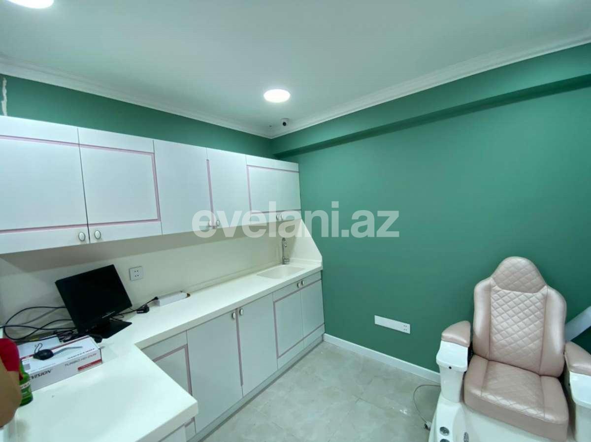 Kirayə verilir, yeni tikili, 3 otaqlı, 55 m², Bakı, Nərimanov r, Nəriman Nərimanov m.