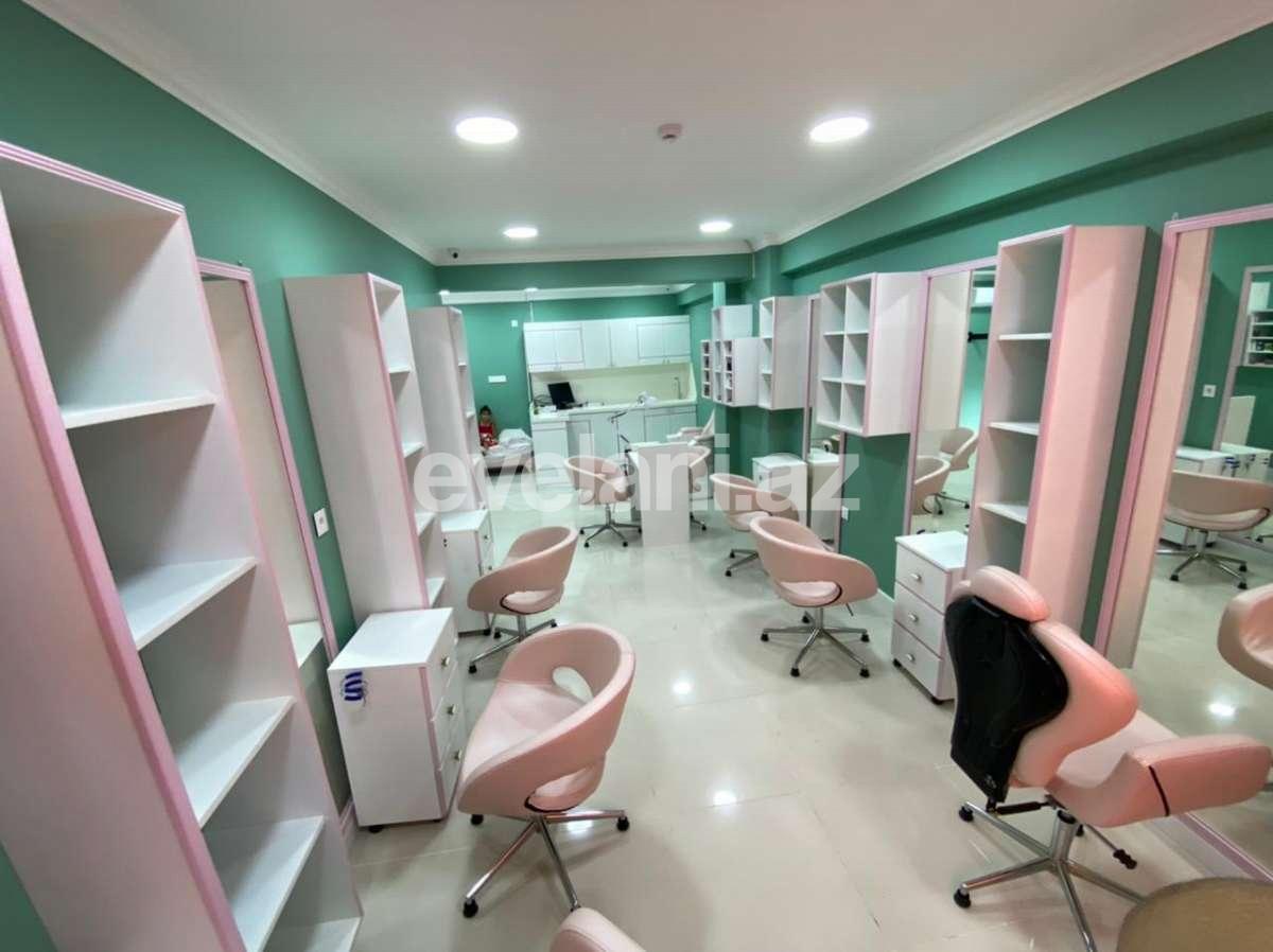 Kirayə verilir, yeni tikili, 3 otaqlı, 55 m², Bakı, Nərimanov r, Nəriman Nərimanov m.