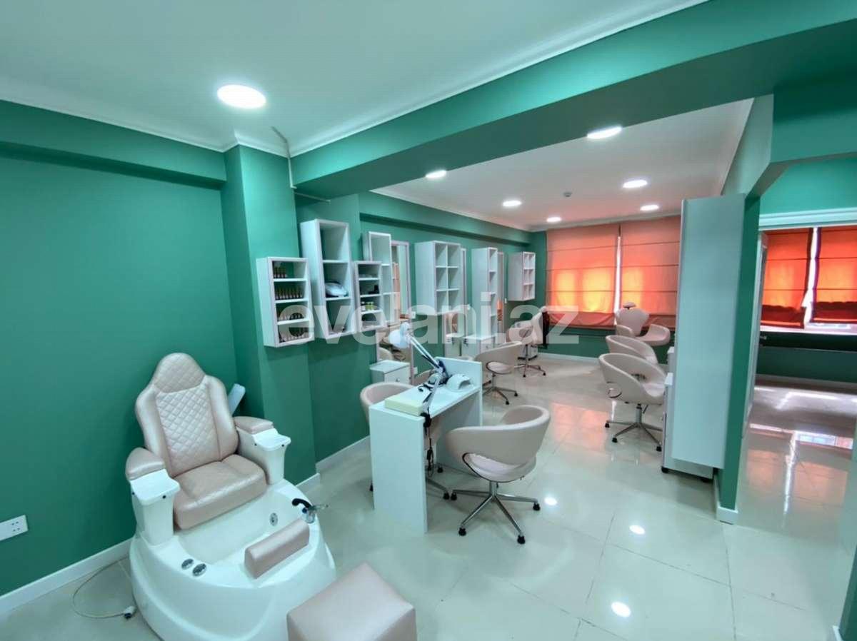 Kirayə verilir, yeni tikili, 3 otaqlı, 55 m², Bakı, Nərimanov r, Nəriman Nərimanov m.