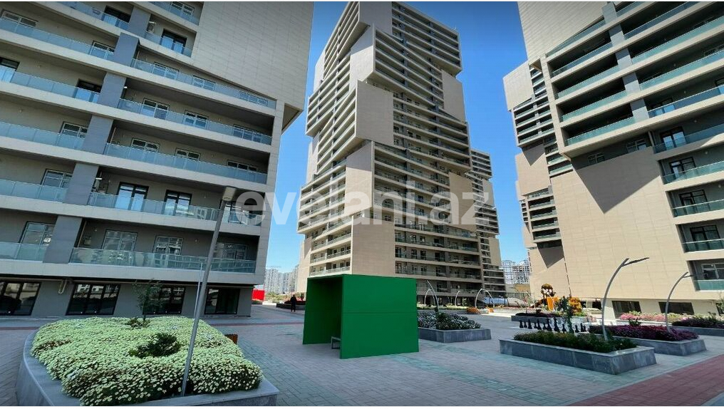 Satılır, yeni tikili, 2 otaqlı, 100 m², Bakı, Yasamal r, Nizami m.