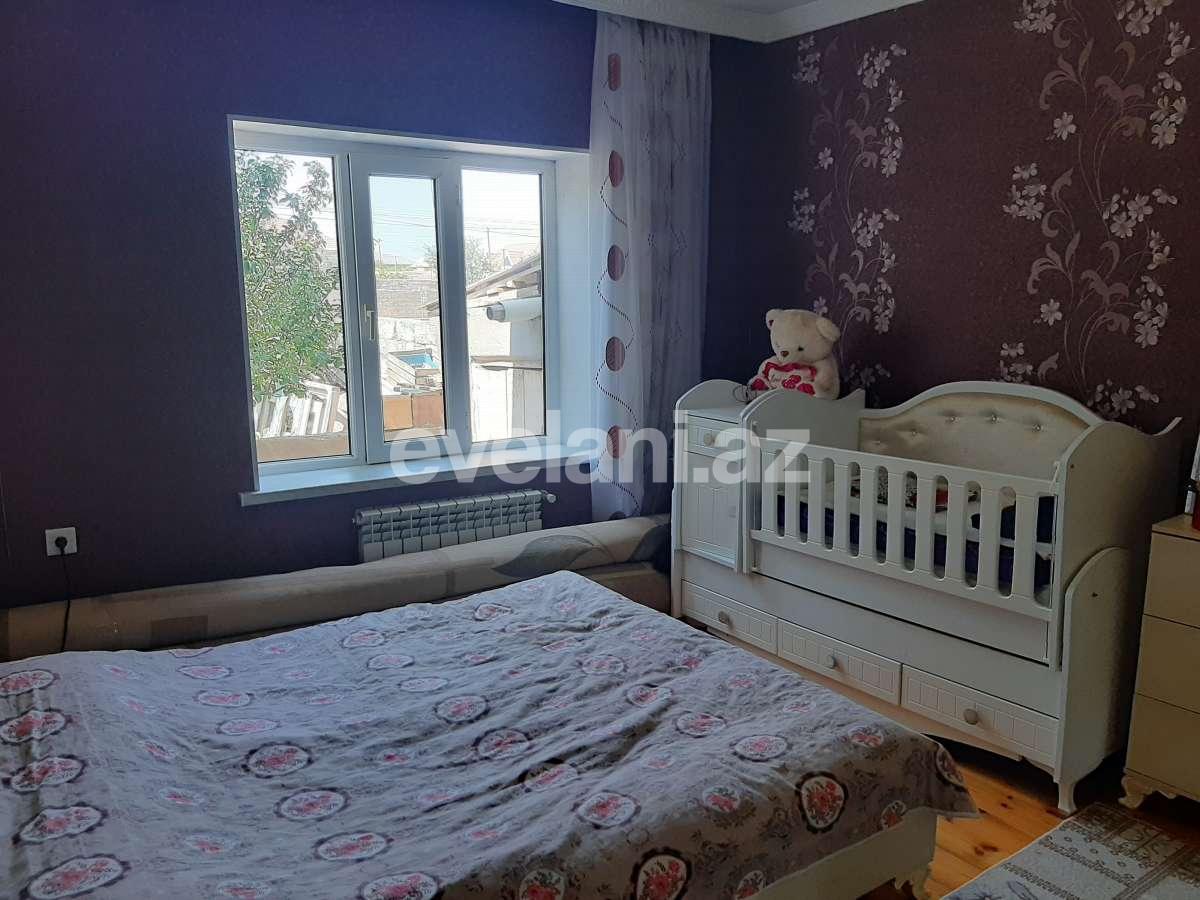 Satılır, həyət evi / bağ, 5 otaqlı, 100 m², Bakı, Sabunçu r, Savalan q, Koroğlu m.