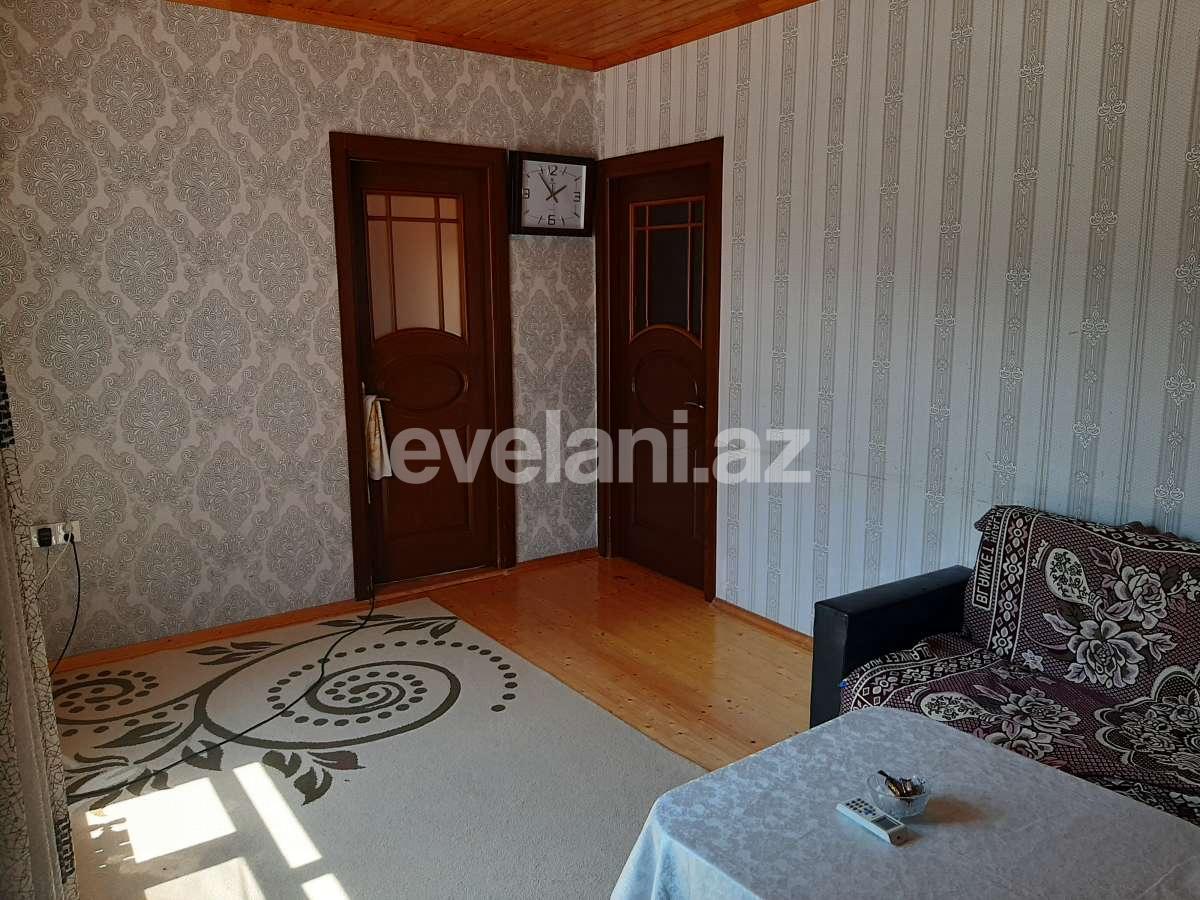 Satılır, həyət evi / bağ, 5 otaqlı, 100 m², Bakı, Sabunçu r, Savalan q, Koroğlu m.