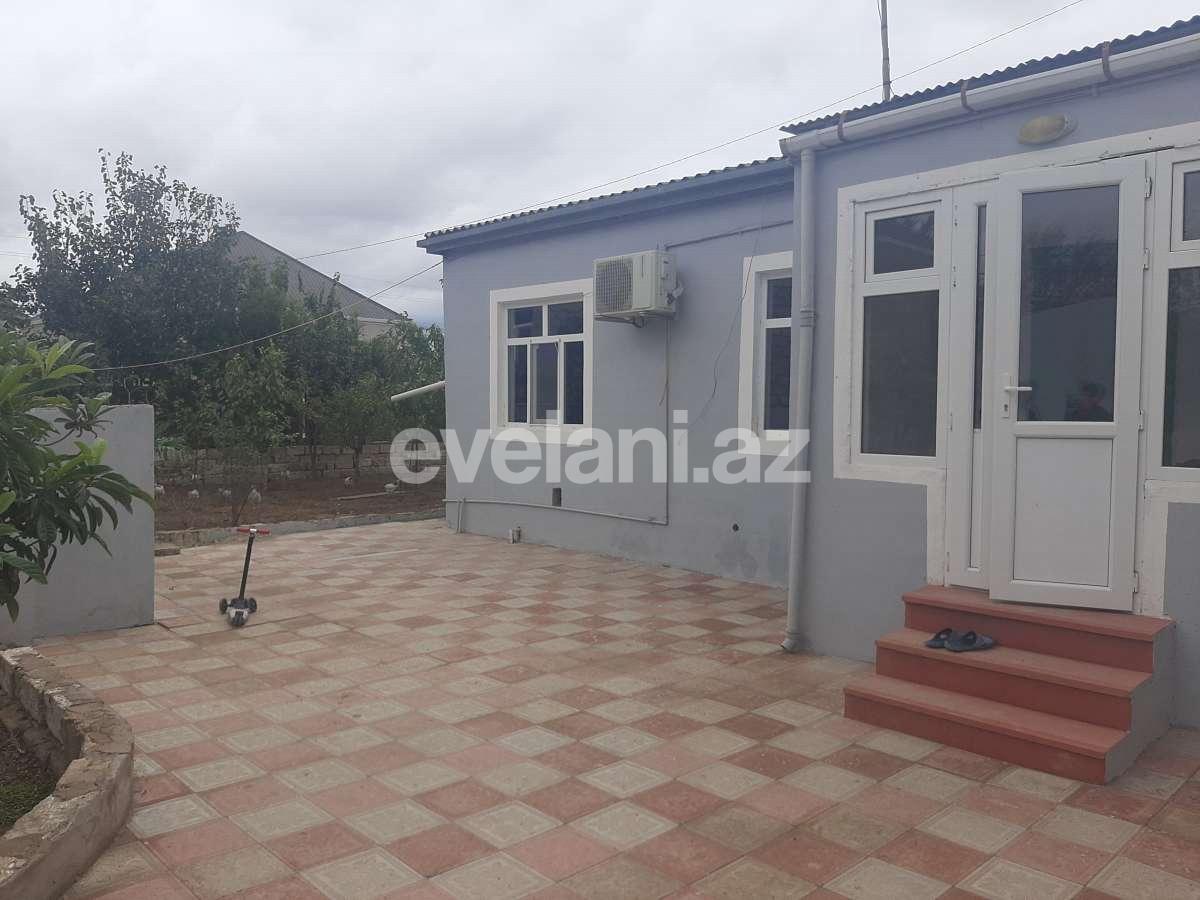 Satılır, həyət evi / bağ, 5 otaqlı, 100 m², Bakı, Sabunçu r, Savalan q, Koroğlu m.