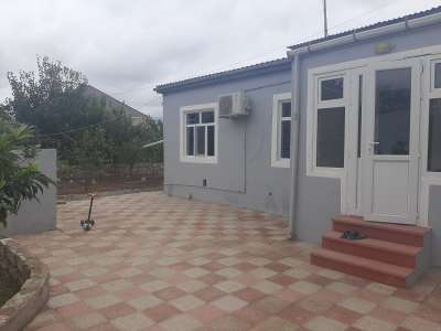 Satılır, həyət evi / bağ, 5 otaqlı, 100 m², Bakı, Sabunçu r, Savalan q, Koroğlu m.