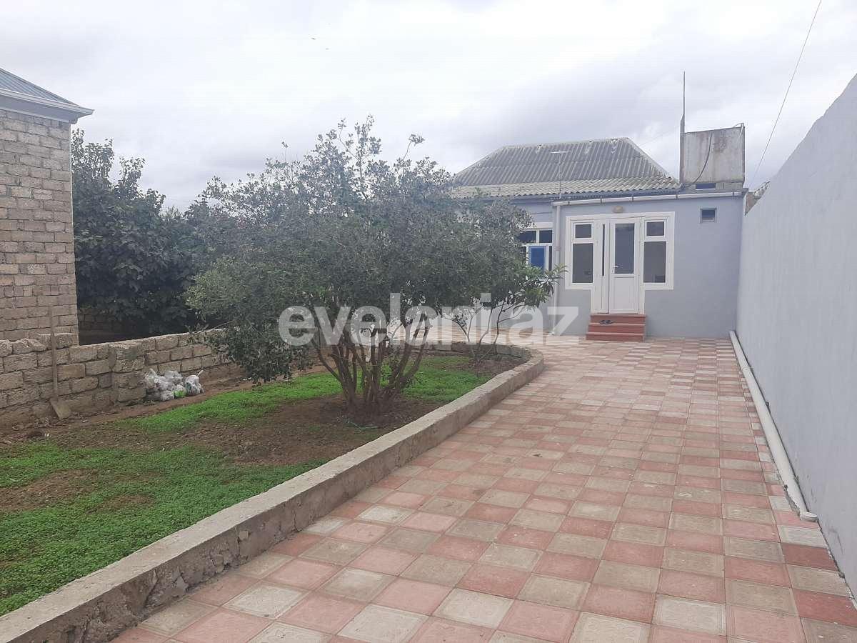 Satılır, həyət evi / bağ, 5 otaqlı, 100 m², Bakı, Sabunçu r, Savalan q, Koroğlu m.