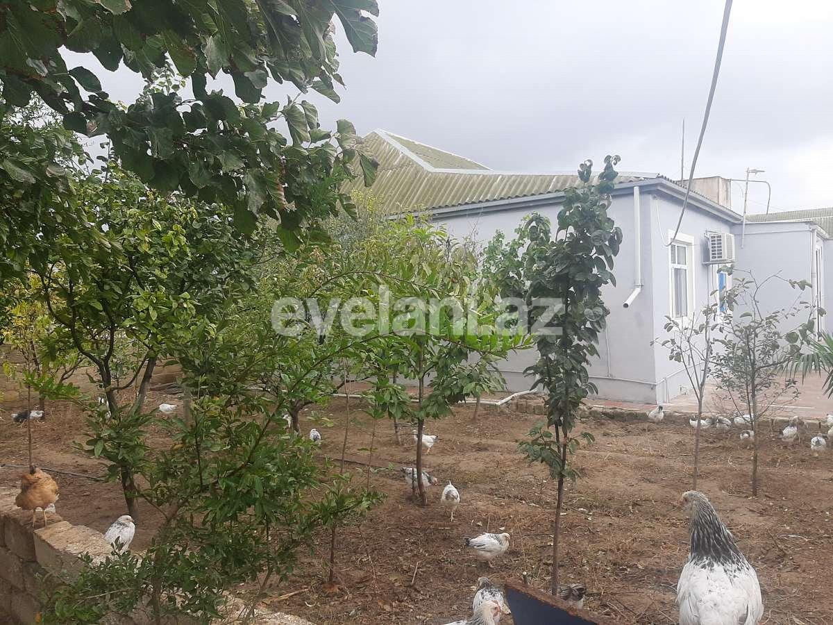 Satılır, həyət evi / bağ, 5 otaqlı, 100 m², Bakı, Sabunçu r, Savalan q, Koroğlu m.