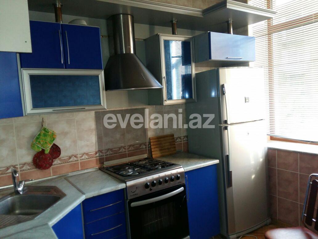 Rent, old building, 2 room, 60 m², Baku, Yasamal r, Elmlar Akademiyası m.