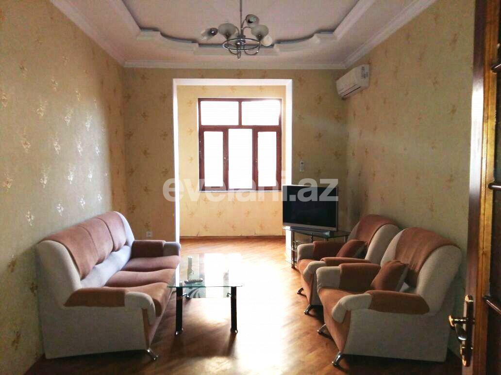 Rent, old building, 2 room, 60 m², Baku, Yasamal r, Elmlar Akademiyası m.
