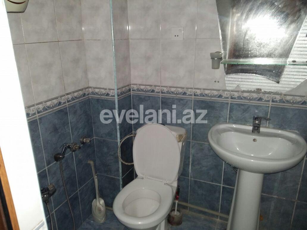 Rent, old building, 2 room, 60 m², Baku, Yasamal r, Elmlar Akademiyası m.