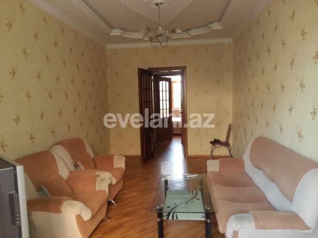 Rent, old building, 2 room, 60 m², Baku, Yasamal r, Elmlar Akademiyası m.