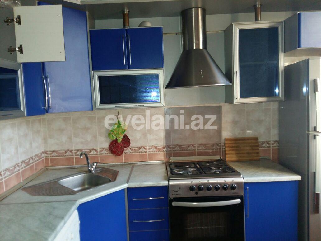 Rent, old building, 2 room, 60 m², Baku, Yasamal r, Elmlar Akademiyası m.