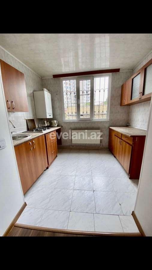 Kirayə verilir, köhnə tikili, 2 otaqlı, 42 m², Bakı, Yasamal r, Yasamal q.