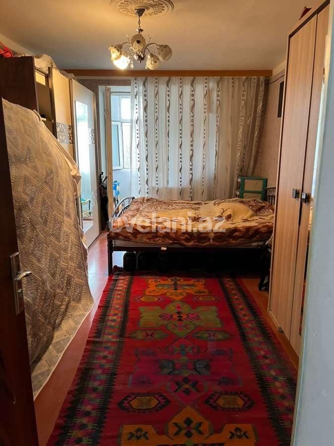 Satılır, köhnə tikili, 3 otaqlı, 70 m², Bakı, Yasamal r, 20 yanvar m.
