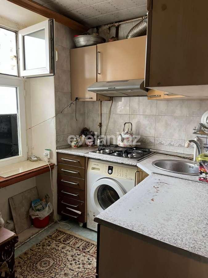 Satılır, köhnə tikili, 3 otaqlı, 70 m², Bakı, Yasamal r, 20 yanvar m.