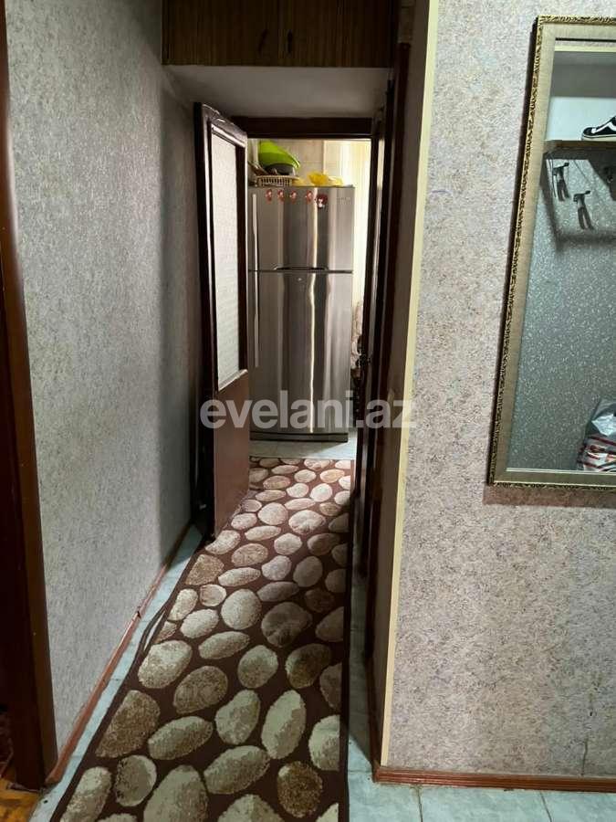 Satılır, köhnə tikili, 3 otaqlı, 70 m², Bakı, Yasamal r, 20 yanvar m.