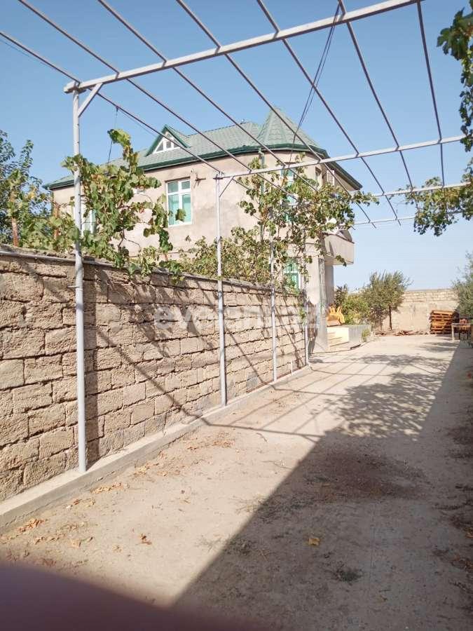 Satılır, həyət evi / bağ, 5 otaqlı, 190 m², Bakı, Suraxanı r, Hövsan q.