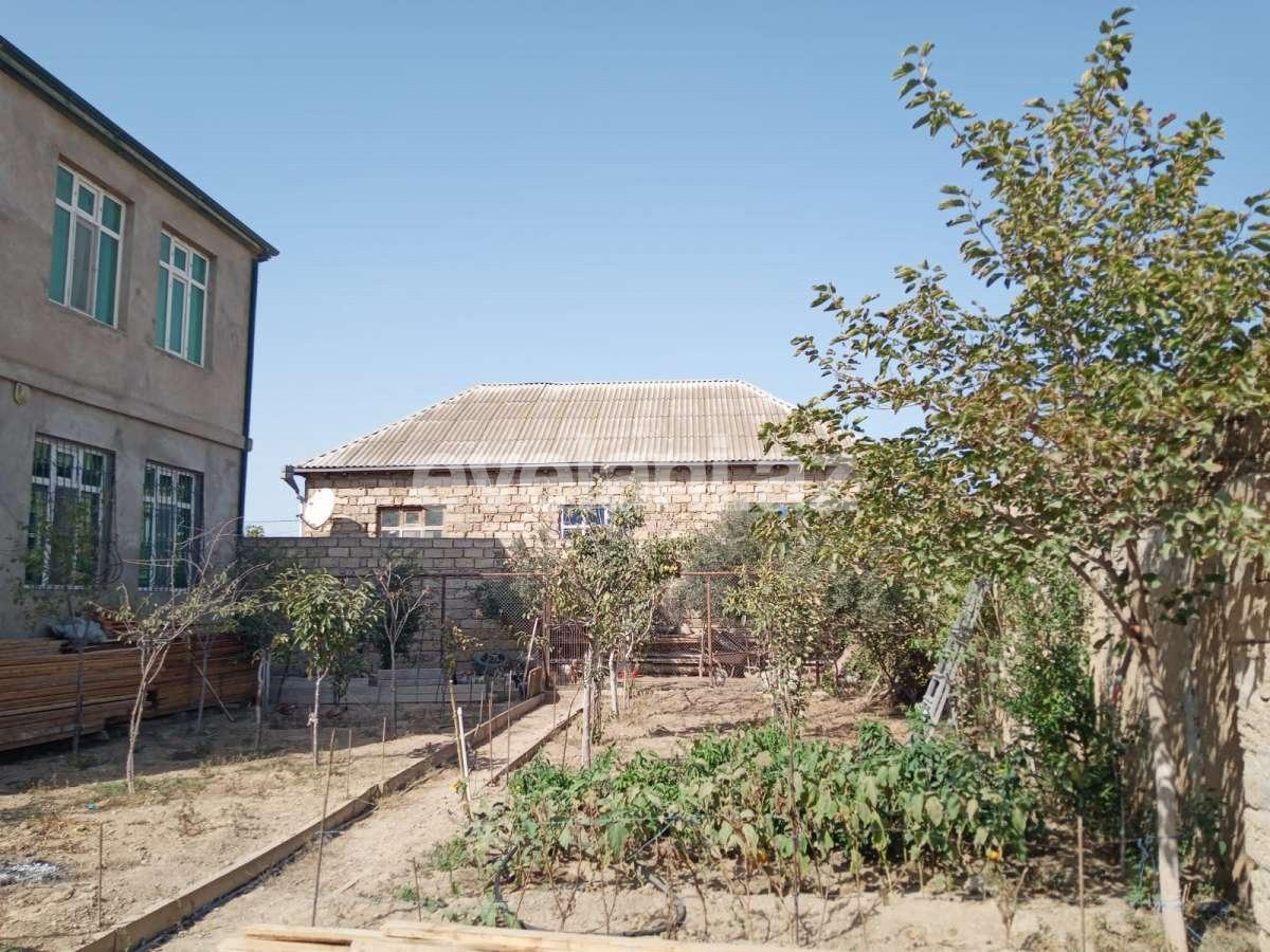 Satılır, həyət evi / bağ, 5 otaqlı, 190 m², Bakı, Suraxanı r, Hövsan q.