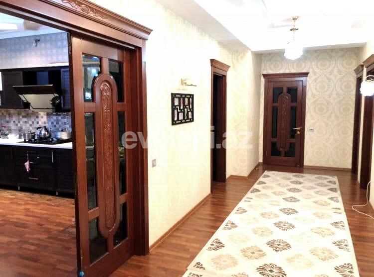 Sale, new building, 4 room, 240 m², Baku, Nasimi r, Ganjlik m.