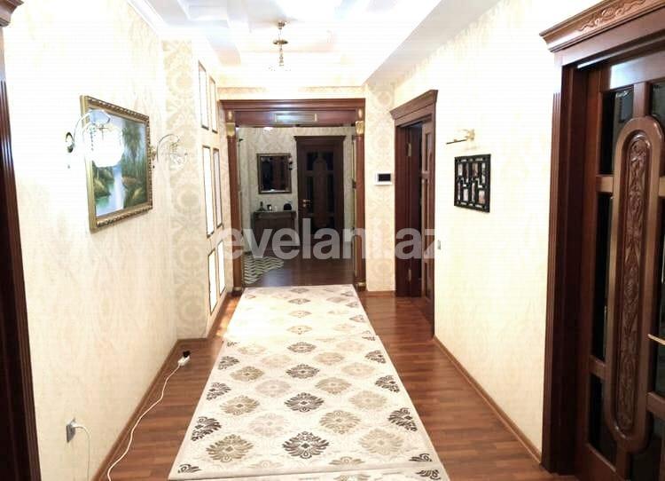 Sale, new building, 4 room, 240 m², Baku, Nasimi r, Ganjlik m.