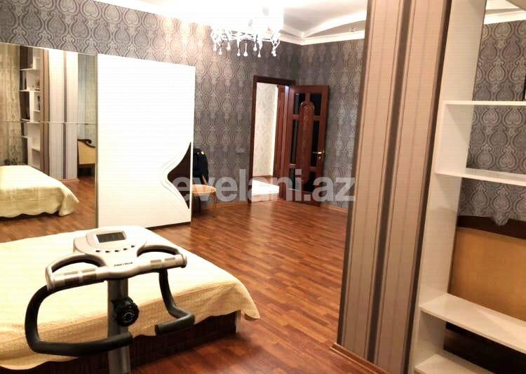 Sale, new building, 4 room, 240 m², Baku, Nasimi r, Ganjlik m.