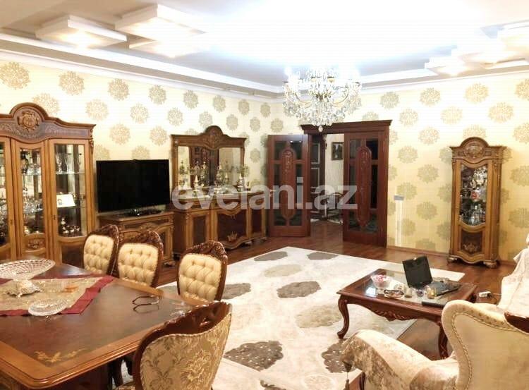 Sale, new building, 4 room, 240 m², Baku, Nasimi r, Ganjlik m.