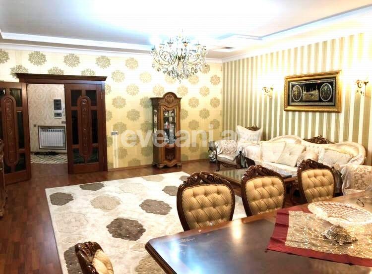 Sale, new building, 4 room, 240 m², Baku, Nasimi r, Ganjlik m.