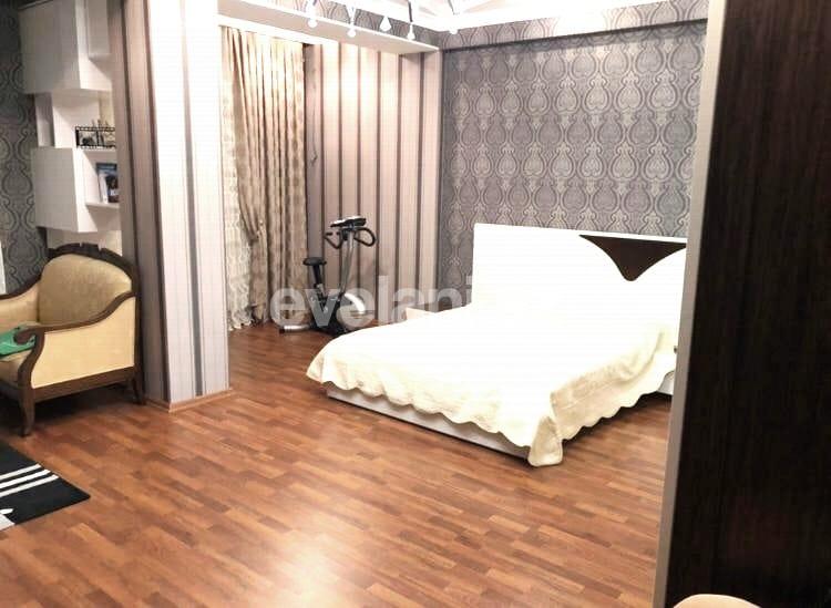 Sale, new building, 4 room, 240 m², Baku, Nasimi r, Ganjlik m.