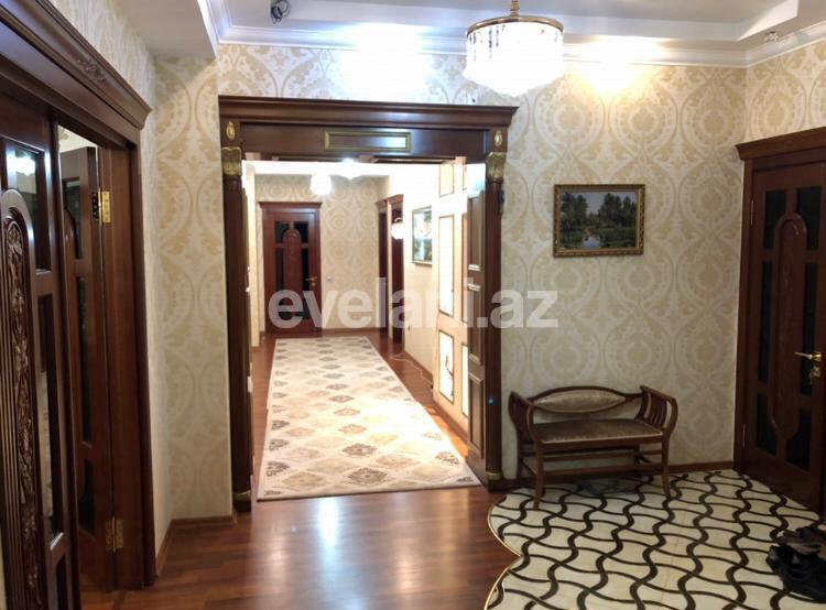 Sale, new building, 4 room, 240 m², Baku, Nasimi r, Ganjlik m.