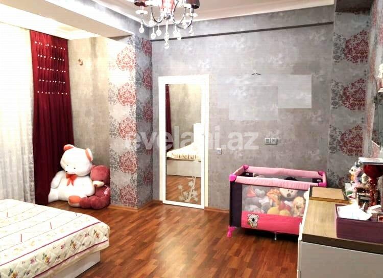 Sale, new building, 4 room, 240 m², Baku, Nasimi r, Ganjlik m.