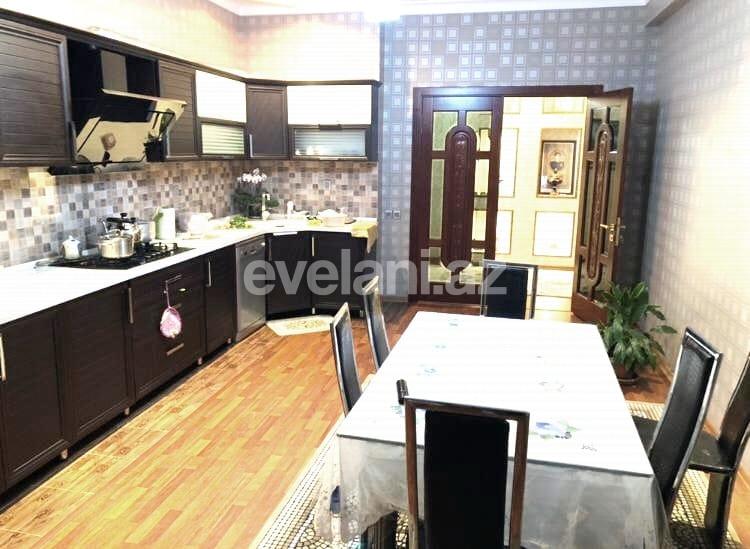 Sale, new building, 4 room, 240 m², Baku, Nasimi r, Ganjlik m.